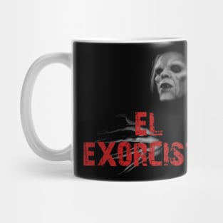 THE EXORCIST t-shirt Mug